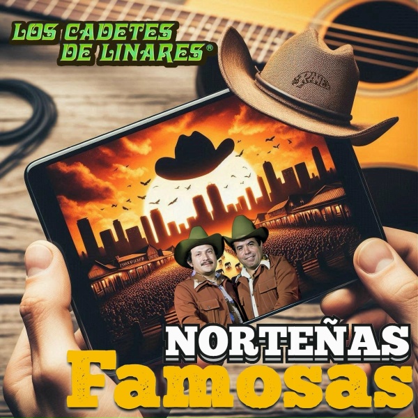 Los Cadetes De Linares - Mandato Divino