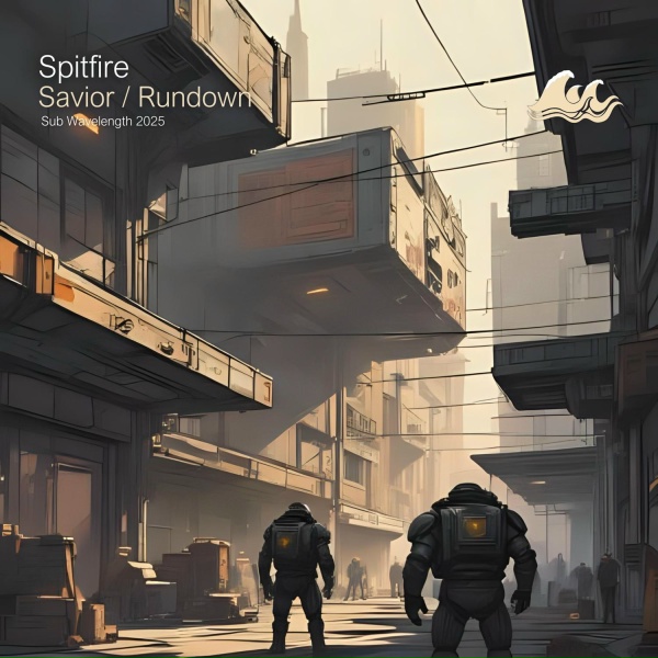 Spitfire - Savior