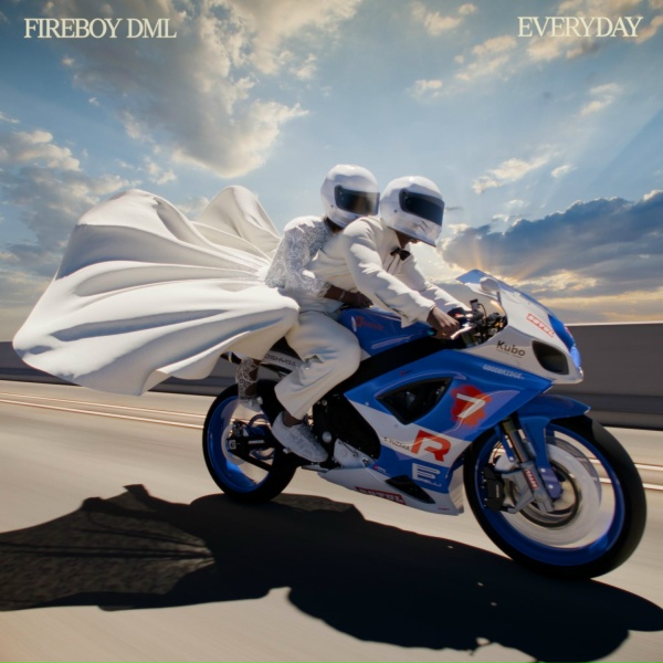 Fireboy DML - everyday