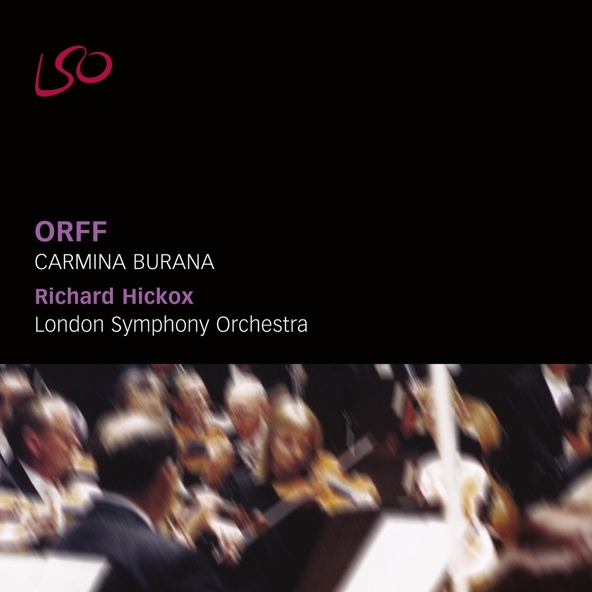 London Symphony Chorus, London Symphony Orchestra, Richard Hickox