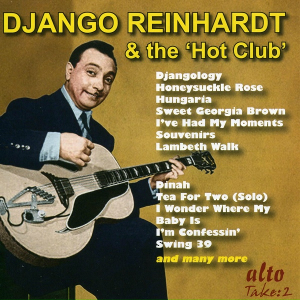 Django Reinhardt - Improvisation