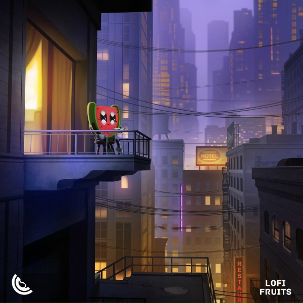 Lofi Fruits Music, Chill Fruits Music - Night Trouble