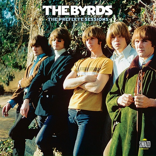 The Byrds - Don't Be Long
