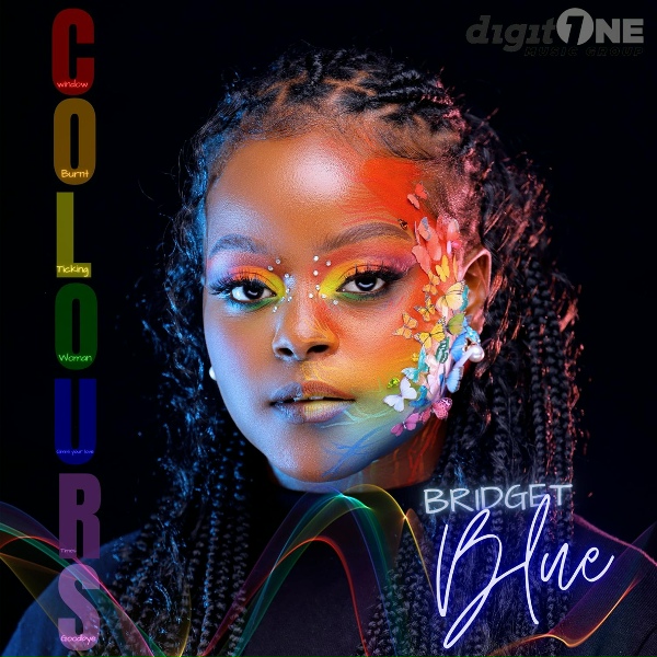 Bridget Blue - Times (Indigo)