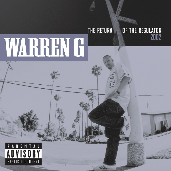 Warren G - Intro
