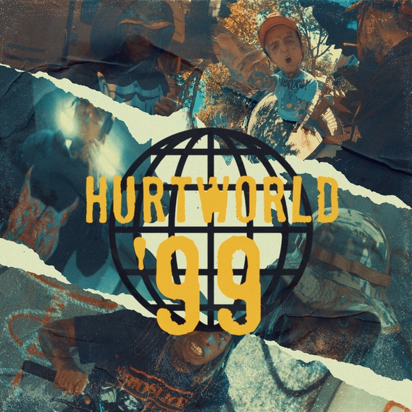 City Morgue, ZillaKami, SosMula - HURTWORLD '99