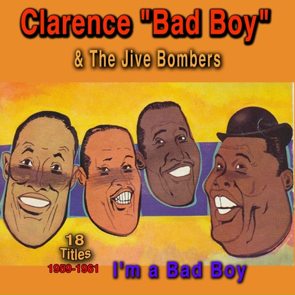 Clarence "Bad Boy" Palmer and The Jive Bombers - You Took My Love