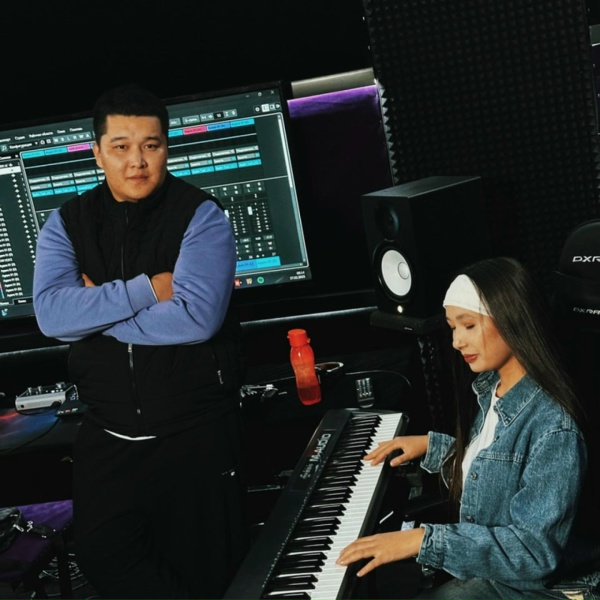 ALIBAEV feat. AKONYA - YMB