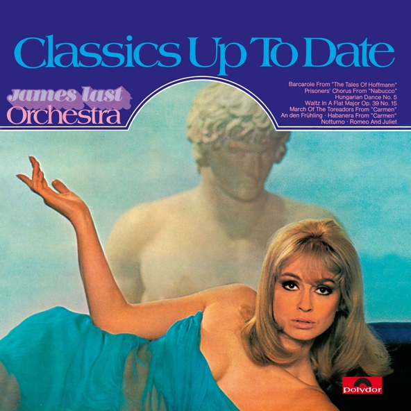 James Last - Romeo & Juliet Fantasy Overture, TH.42