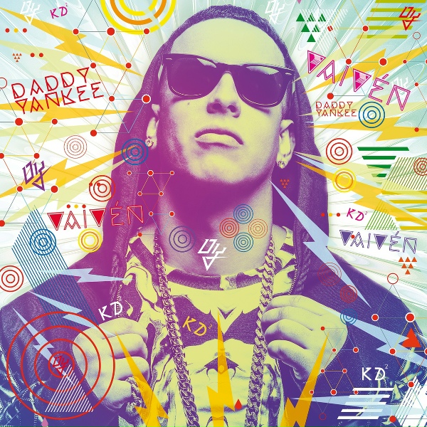 Daddy Yankee - Vaiv&eacute;n