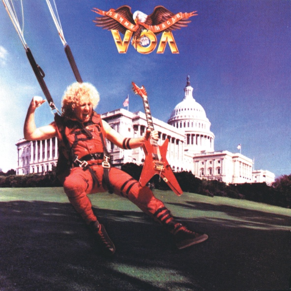 Sammy Hagar - I Can't Drive 55