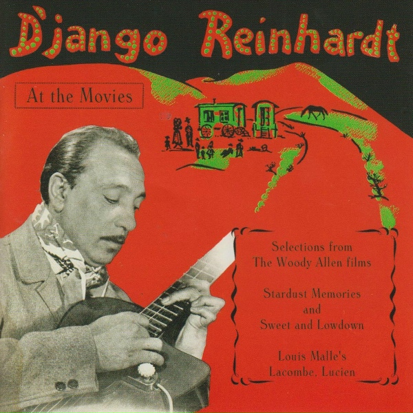 Django Reinhardt - Limehouse Blues