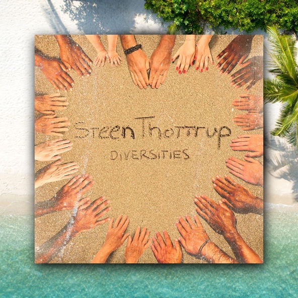 Steen Thottrup feat. Denver Knoesen - Another Day