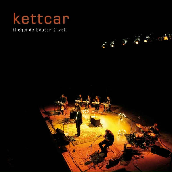 Kettcar - Tr&auml;nengas Im High-End-Leben