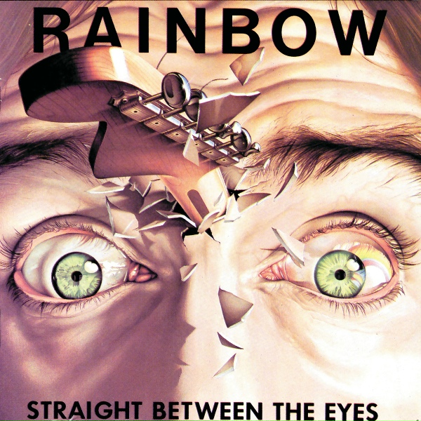Rainbow - Tearin Out My Heart