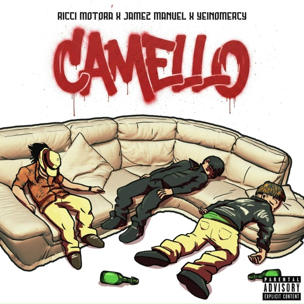 Ricci Motora, Jamez Manuel, Yeinomercy - Camello