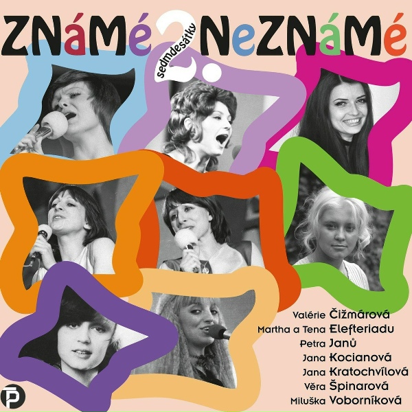 Valerie Čižmárová, Jezinky