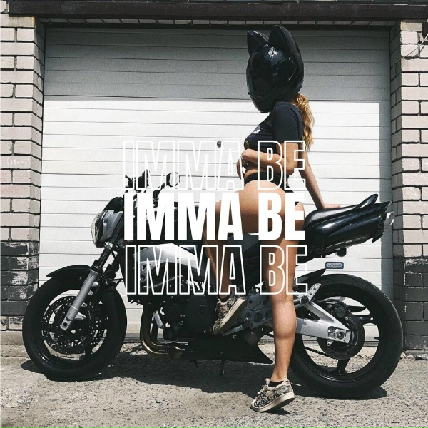KEAN DYSSO - Imma Be