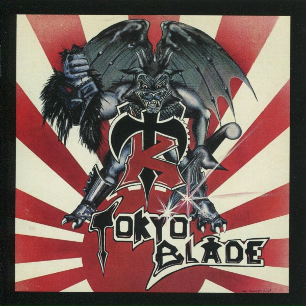 Tokyo Blade - Midnight Rendezvous