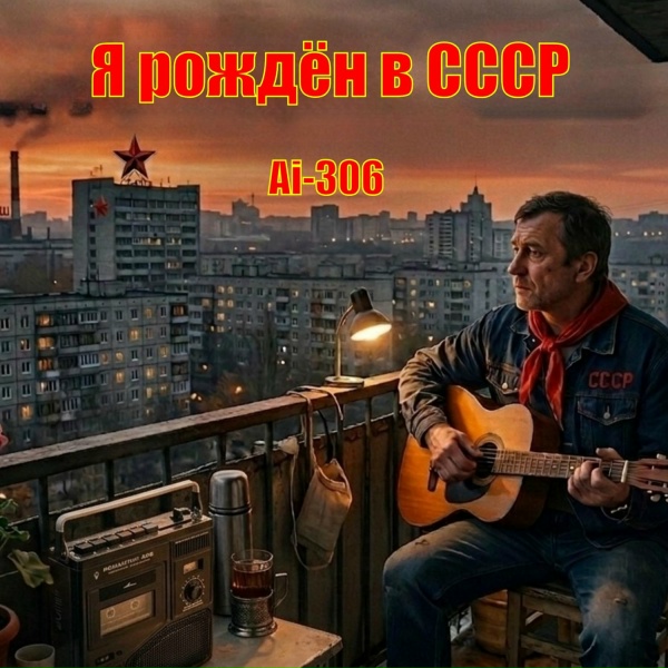 Ai-306 - Я рождён в СССР