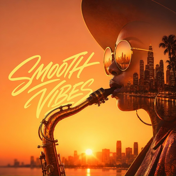 Smooth Vibes - Wave Rider