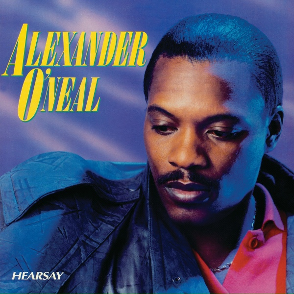 Alexander O'Neal - Intro To "Never Knew Love Like This"