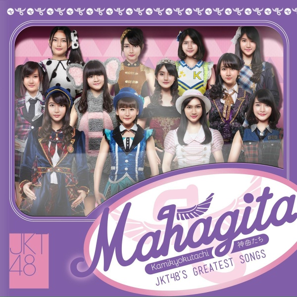 JKT48 - Seishun No Laptime - Laptime Masa Remaja