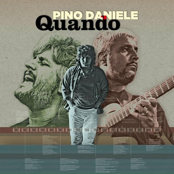 Pino Daniele - Ma che ho