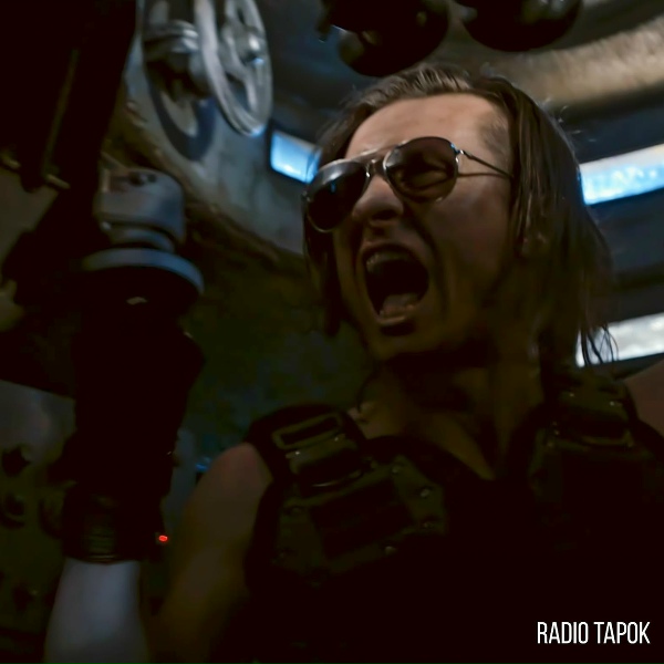 RADIO TAPOK - Steel Commanders