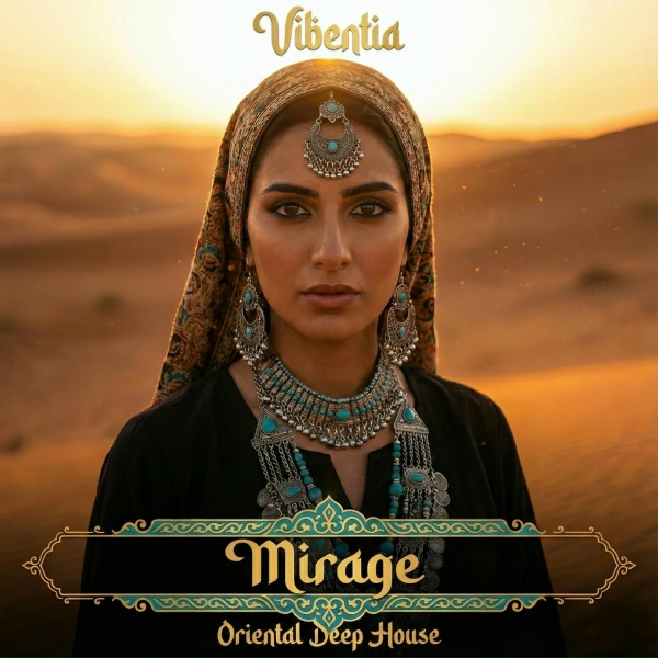 Vibentia - Echoes of the Silk Road