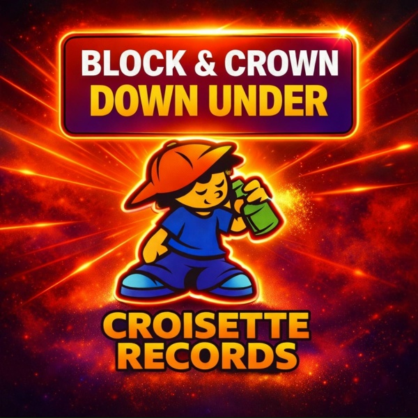 Block & Crown - Down Under