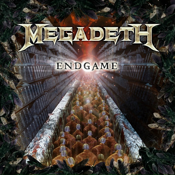 Megadeth - Head Crusher