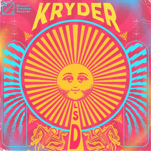 Kryder - LSD