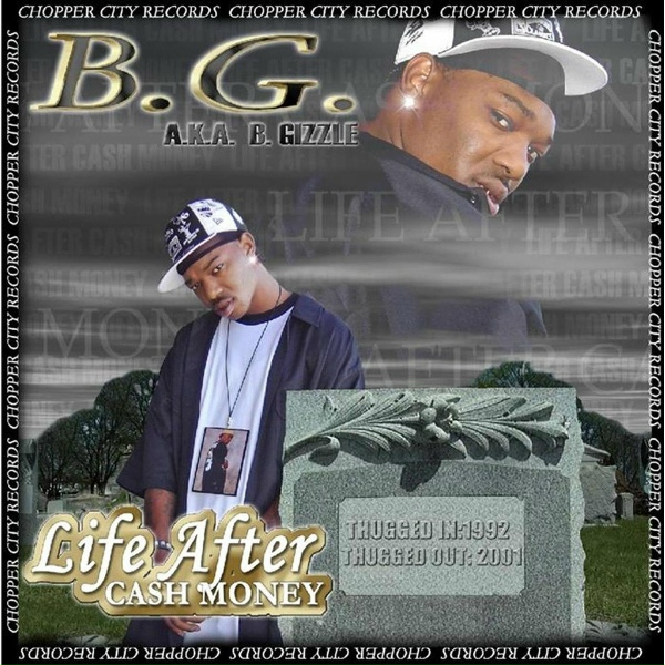B.G. - Intro