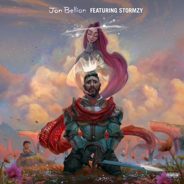 Jon Bellion feat. Stormzy