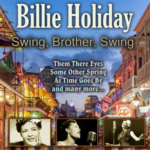 Billie Holiday - Long Gone Blues