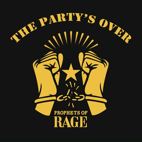 Prophets of Rage - No Sleep Til Cleveland