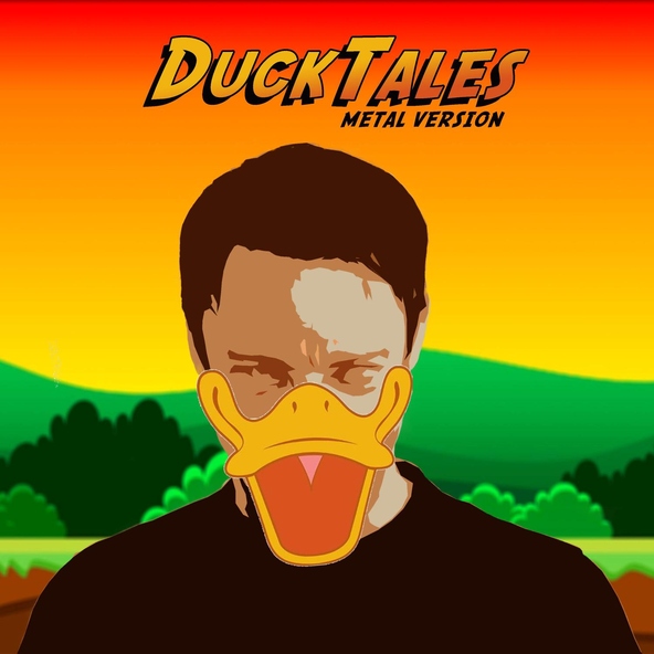 Leo - DuckTales Theme (Metal Version)