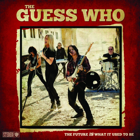 The Guess Who - Haunted