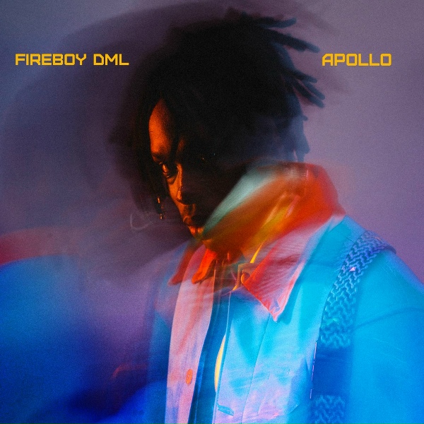 Fireboy DML - Shad&eacute;