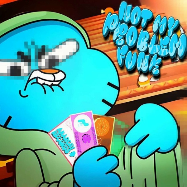 1NZZiDENT - Not My Problem Funk