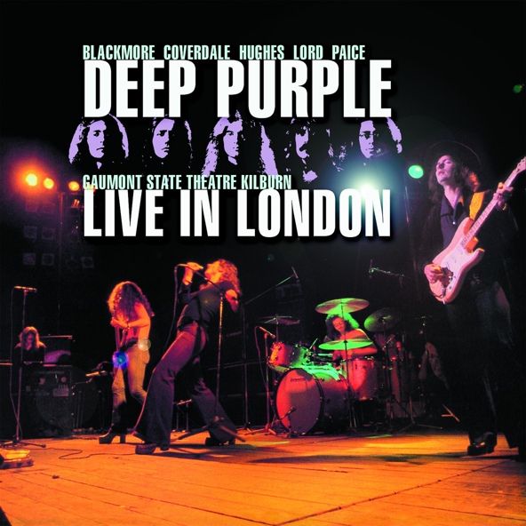 Deep Purple - Smoke on the Water
