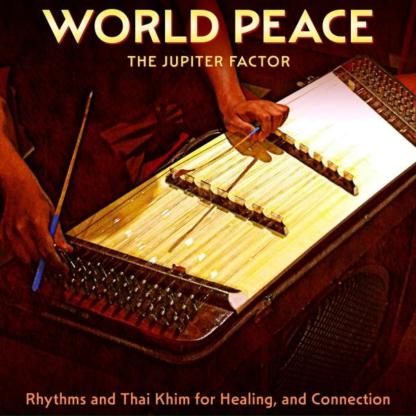 The Jupiter Factor - Open Your Heart