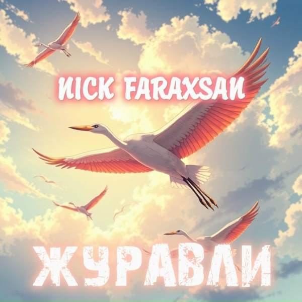 Nick Faraxsan - Журавли