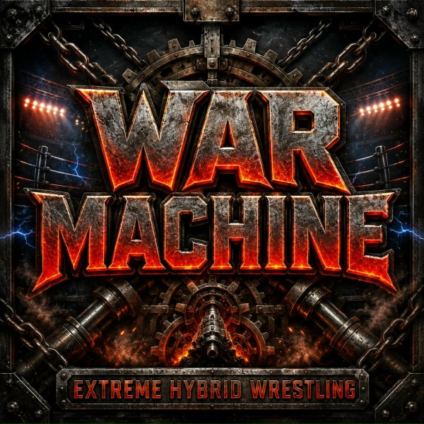 Extreme Hybrid Wrestling - Grind the Factory