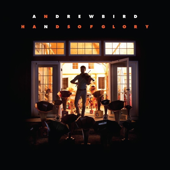 Andrew Bird - Something Biblical