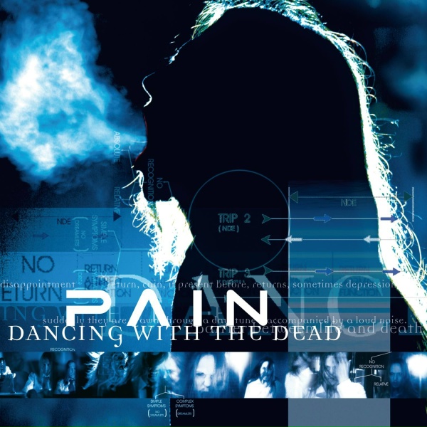 Pain - Trapped
