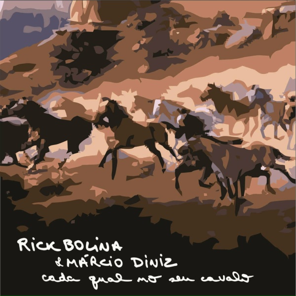 Rick Bolina - Corda Bamba Freeze
