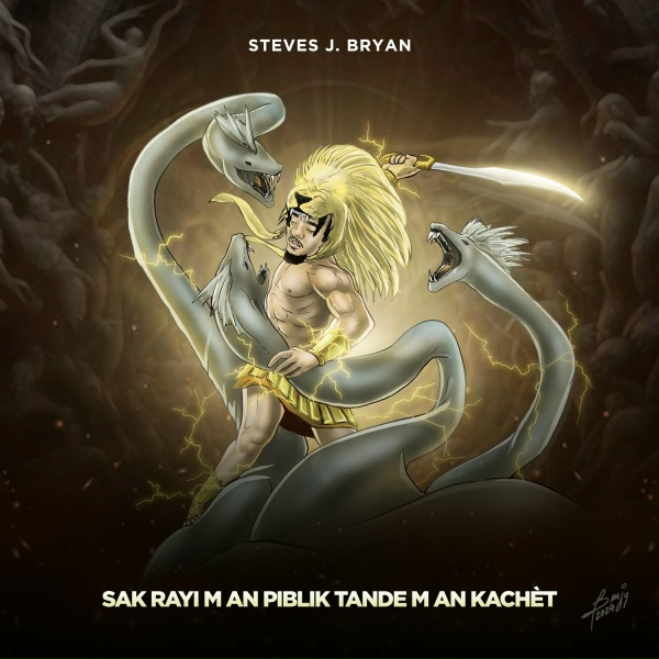 Steves J. Bryan feat. Scandy - Jet Ski