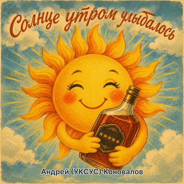 Андрей (Уксус) Коновалов - Солнце утром улыбалось